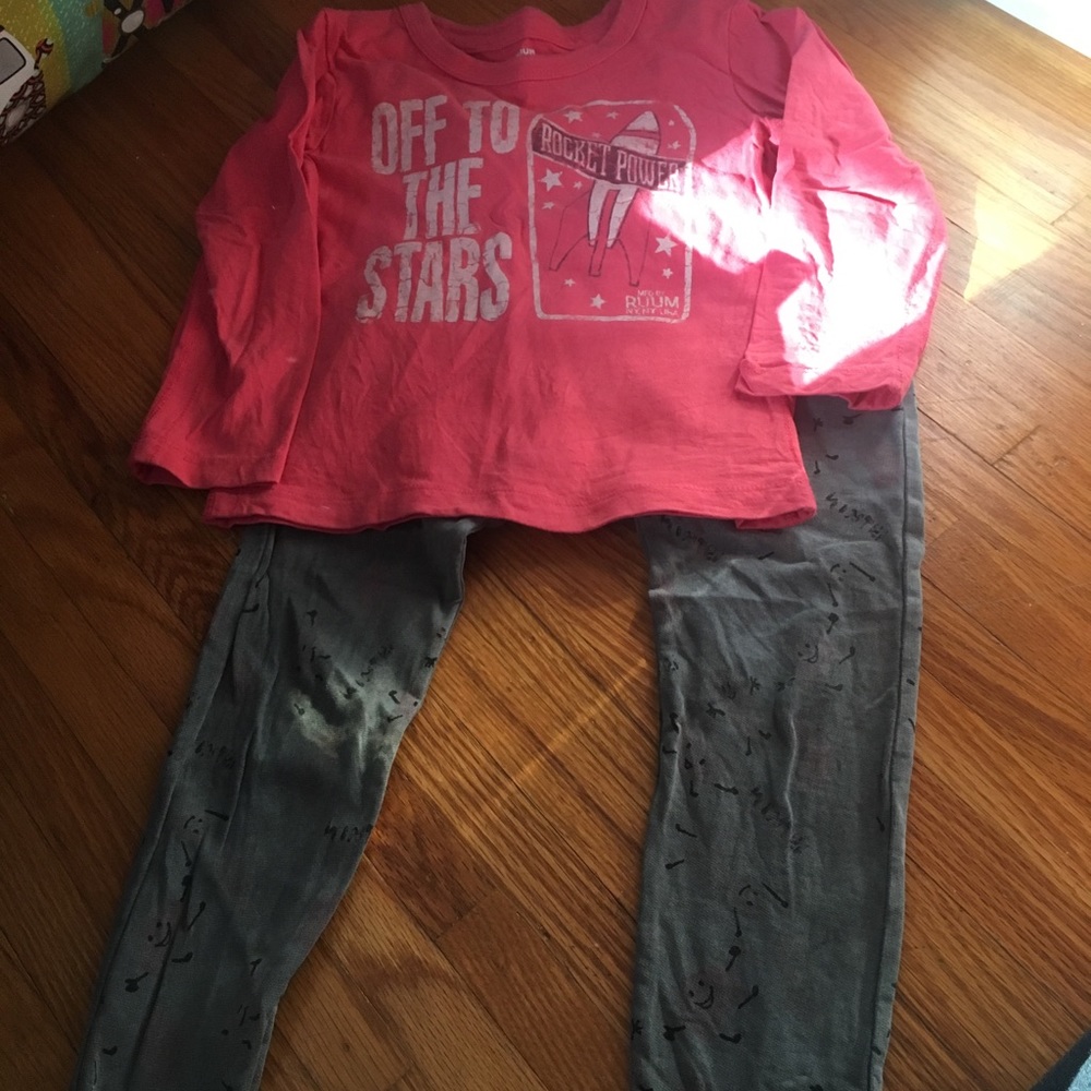 Zara/Ruum set